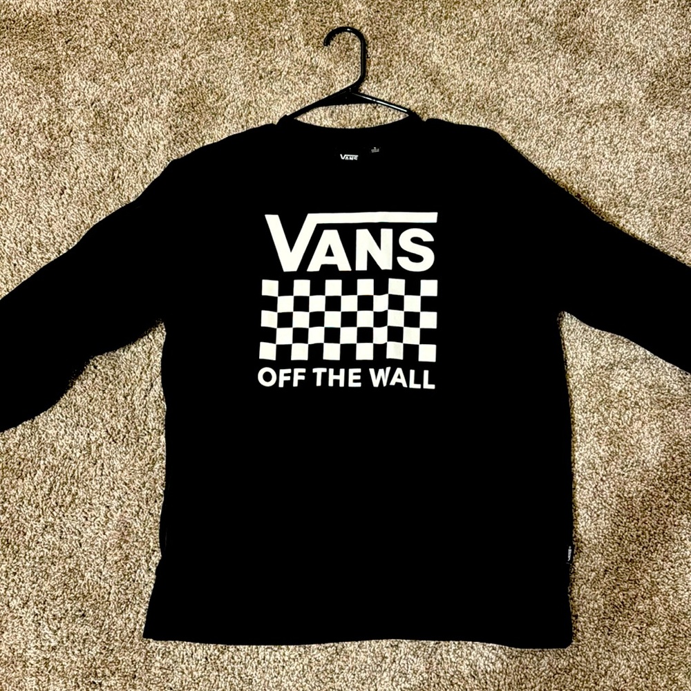 Men’s Cans Sweatshirt (Size Small)